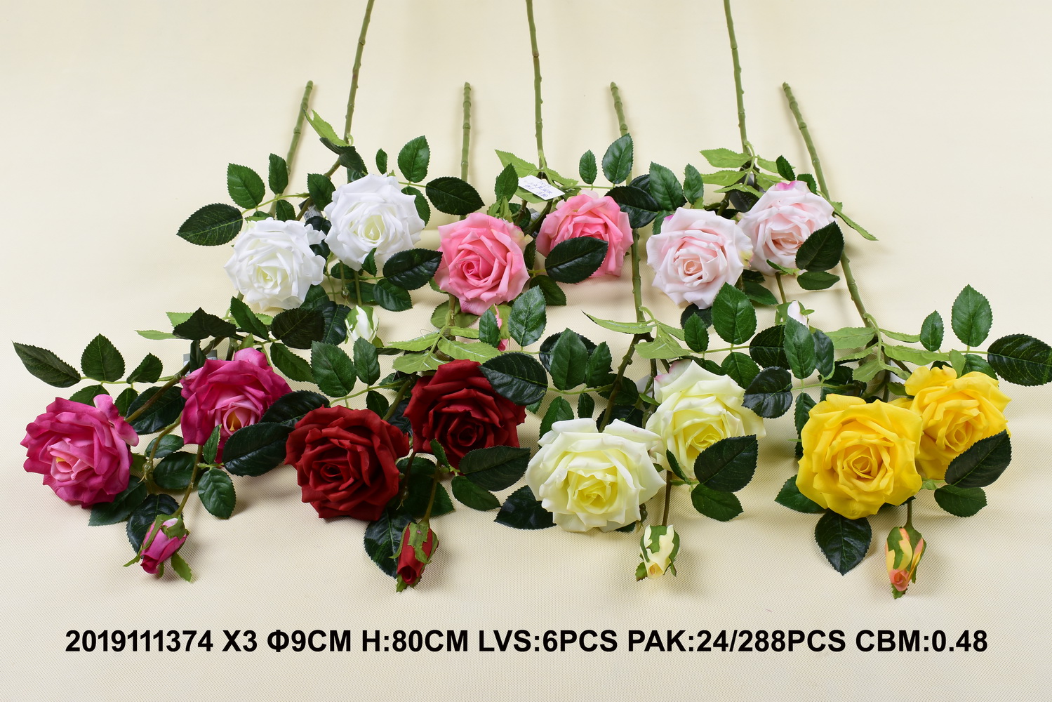 real touch artificial flowers.JPG