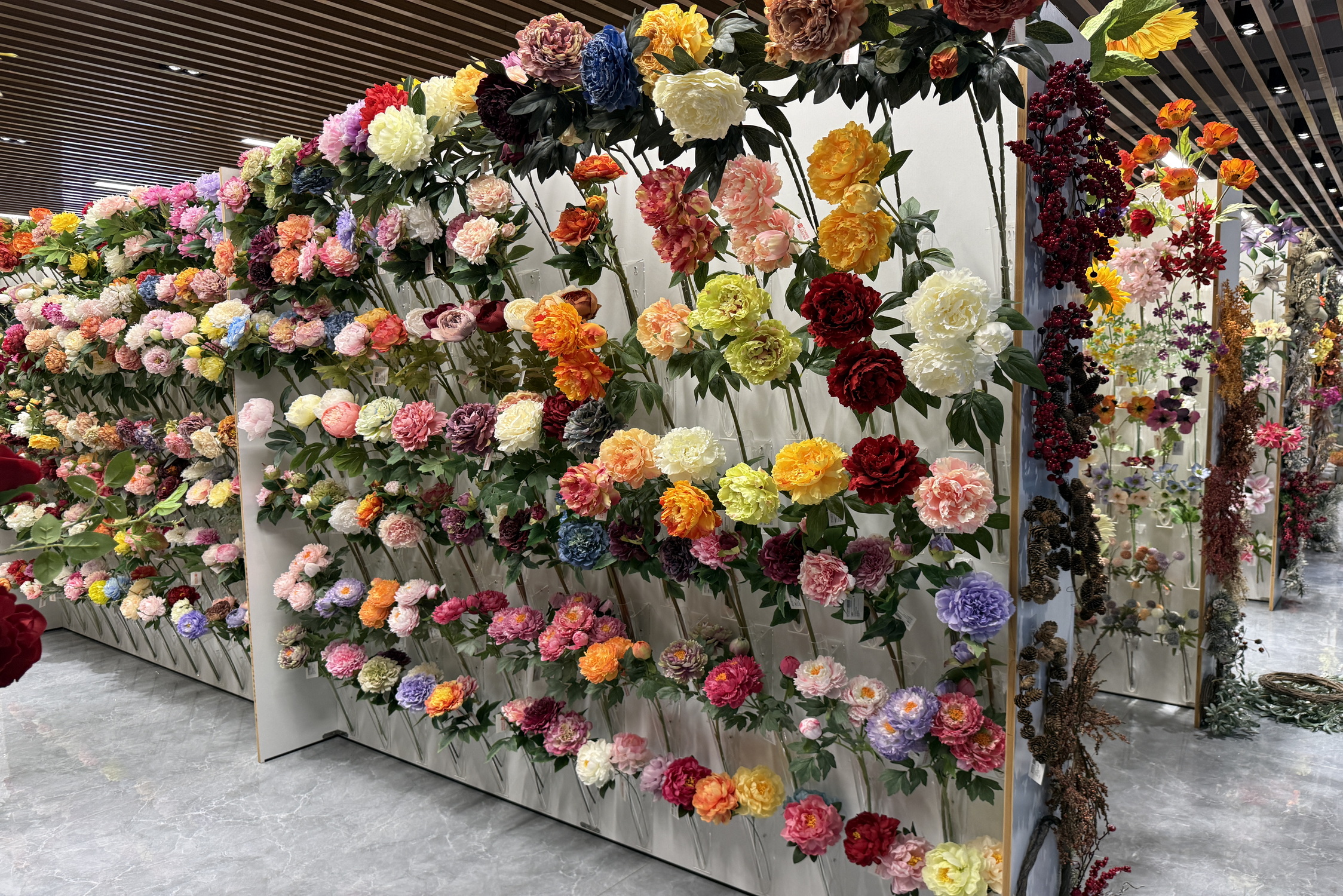 Artificial Peony Wholesale – Lifelike Faux Peony Flowers for Global Importers & Bulk Buyers from