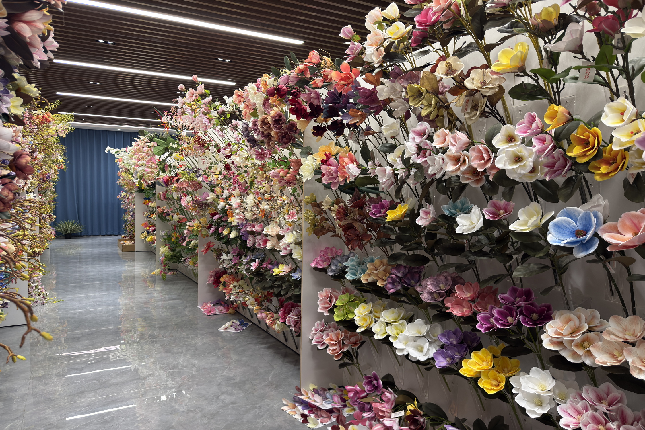 Artificial Magnolia – Factory Supplier for Global Faux Flower Importers & Volume Wholesalers Art