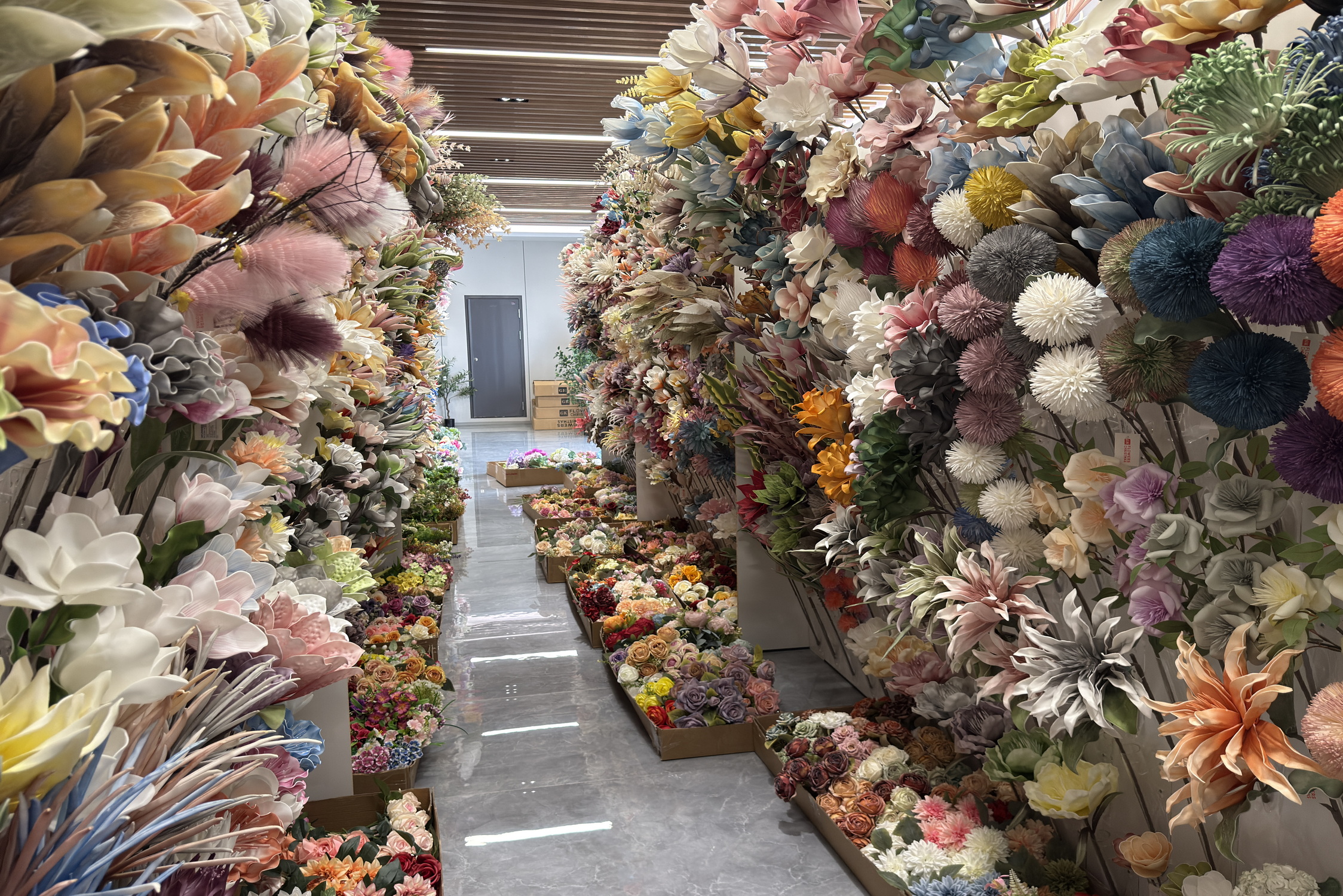 Artificial PE Flowers Manufacturer – OEMODM Available, Competitive Pricing for Global Faux Flower Bu