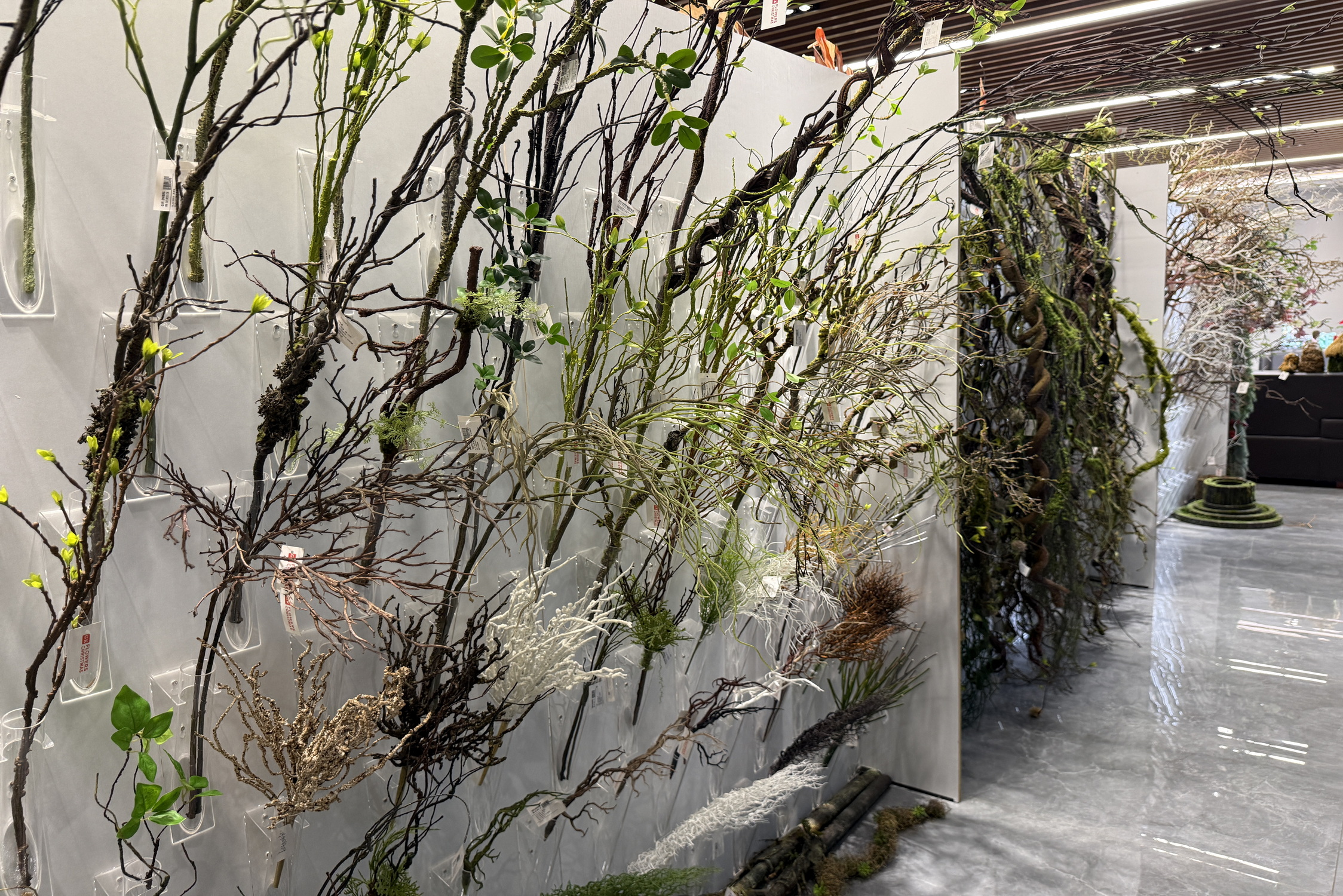 wholesale artificial branches, faux tree branches bulk supplier, artificial branch factory direct, r