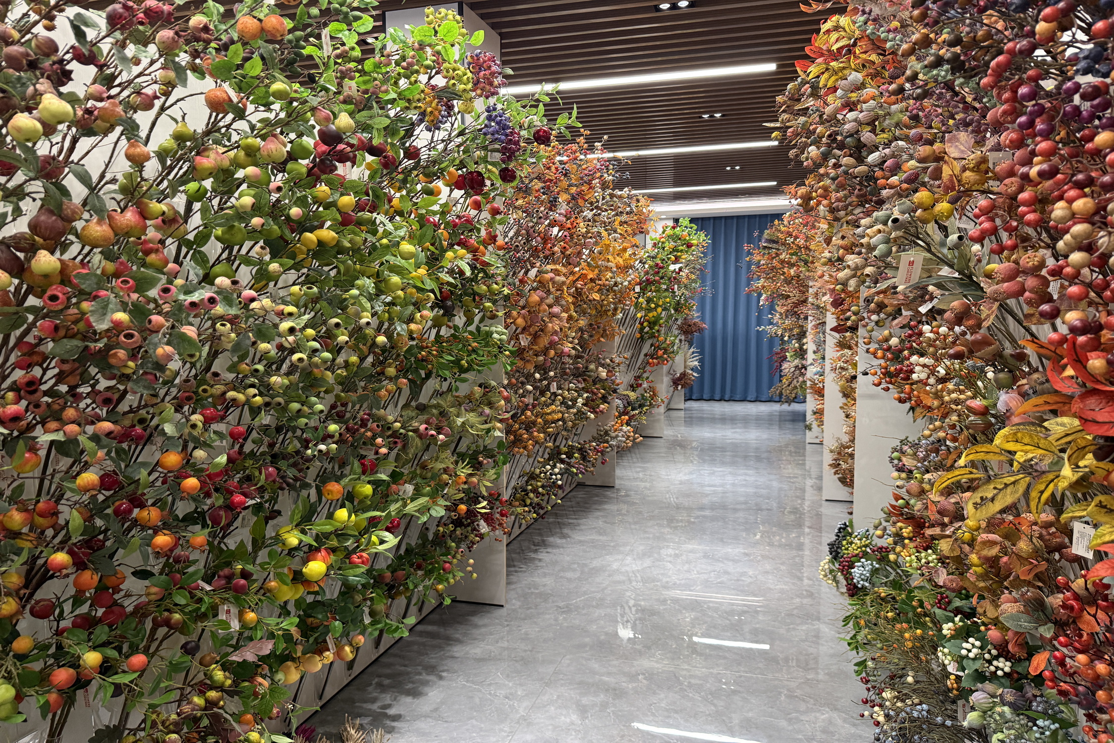 Artificial Fruit Branches & Sprays – Factory Direct  Wholesale Faux Fruit Stems for Global Impor